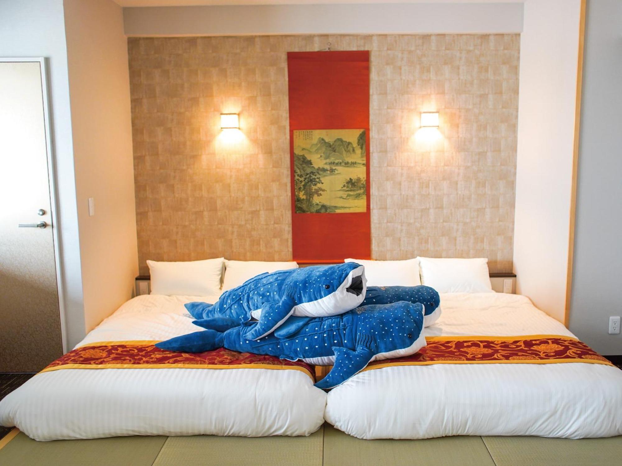 Hotel Chula Vista Senaga -Seven Hotels And Resorts- Naha Extérieur photo